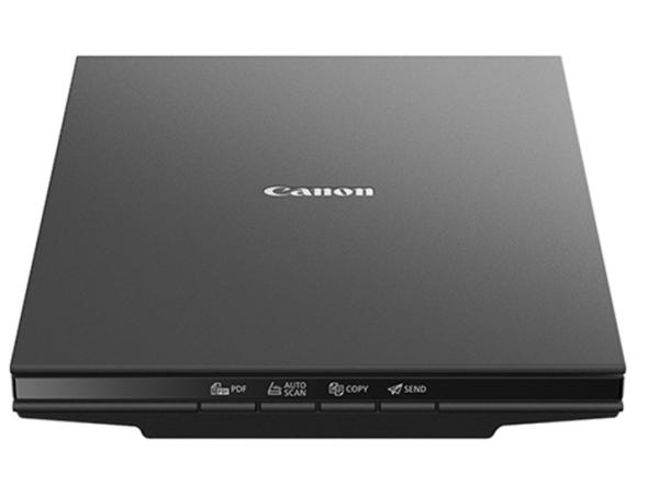 Máy Scan Canon Lide 300 (A4, Flatbed, USB)