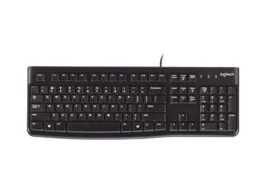 Bàn phím có dây Logitech K120