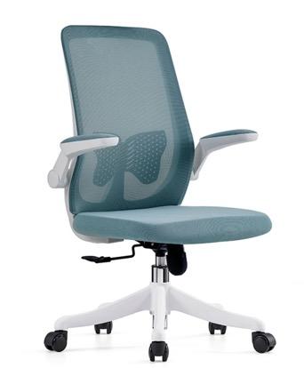 Ghế lưới xoay văn phòng Vseat Aone White