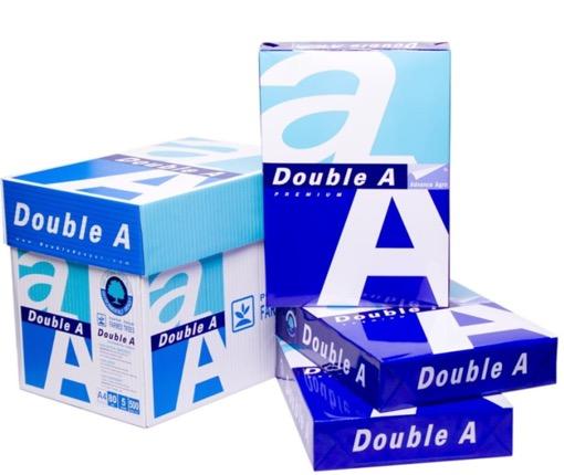 Giấy Double A A4