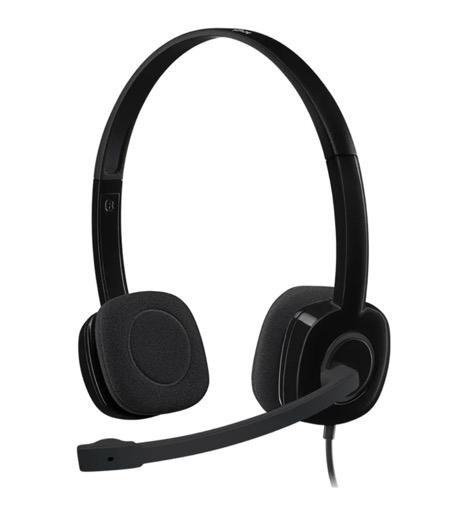 Tai Nghe Logitech H151