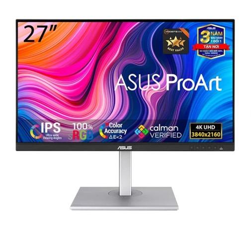 Màn hình ASUS ProArt PA279CV (27 inch/UHD/IPS/60Hz/5ms)