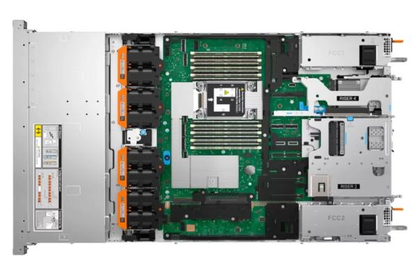 Máy chủ Dell PowerEdge R470 2.5