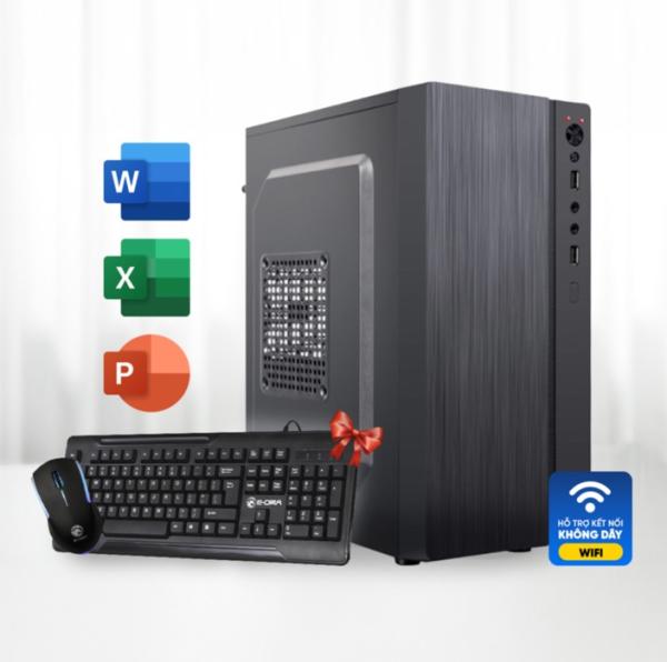 PC Văn Phòng CORE I5 4570 | RAM 8G | NVME 256G | WIFI