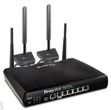 Thiết bị cân bằng tải router DrayTek Vigor2927Lac
